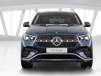 MERCEDES - VETTURE GLE 300 d 4MATIC Coupe N58038