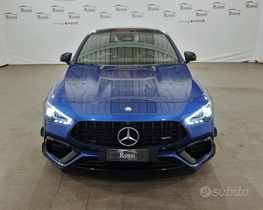 MERCEDES - VETTURE Mercedes-AMG CLA 45 S 4M N58521