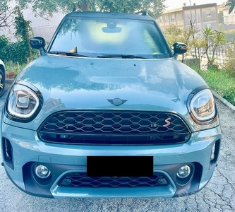 MINI 2.0 Countryman Cooper S Yours All4 2022 Autom