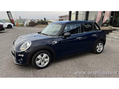 MINI 5 PORTE 1.5 102Cv One 5 porte Automatica