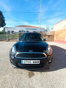 MINI Clubman 2014