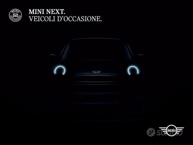 Mini Cooper D Countryman 2.0 TwinPower Turbo Coope