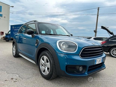 Mini Cooper D Countryman Mini 2.0 Cooper SD Busine