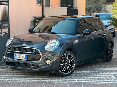 Mini Cooper SD Coupe Mini 2.0 Cooper SD 5 PORTE