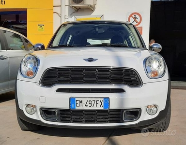 Mini Countryman 2000 SD