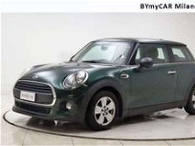 MINI Mini 1.2 One del 2016 usata a Milano