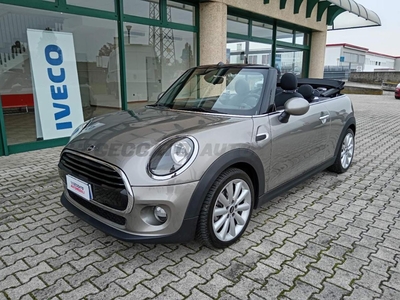 Mini Mini Cabrio Mini IV F57 2018 Cabrio 1.5 Cooper D Boost