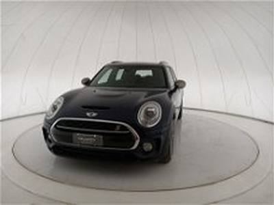 MINI Mini Clubman 2.0 Cooper SD Boost Clubman ALL4 Automatica del 2019 usata a Bari