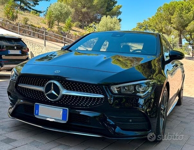 New Mercedes Cla 200D Premium AMG 150 cavalli