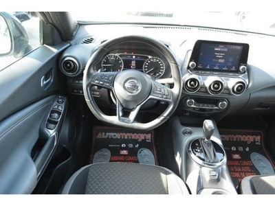 NISSAN JUKE 1.0 DIG-T 114 CV DCT Tekna