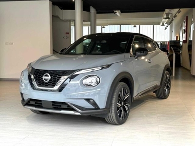 Nissan Juke 1.0 DIG-T 114 CV N-Design