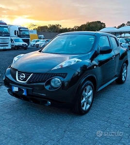 NISSAN Juke 1.5DCI -DA VETRINA- 2012