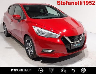 Nissan Micra 0.9 IG-T 12V 5 porte Acenta