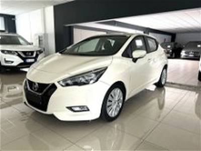 Nissan Micra IG-T 100 Xtronic 5 porte Acenta del 2019 usata a Ferrara