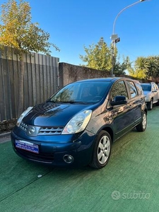 Nissan note 1.5 dci