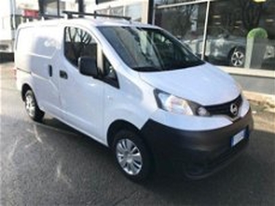 Nissan NV200 1.5 dCi 90CV Furgone del 2016 usata a Casalgrande