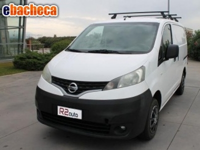 Nissan - nv200 1.5 dci..