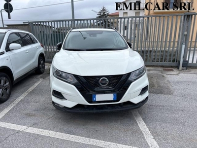 Nissan Qashqai 1.5 dCi 115 CV DCT N-Tec Start