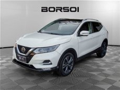 Nissan Qashqai 1.5 dCi 115 CV N-Connecta del 2019 usata a Treviso