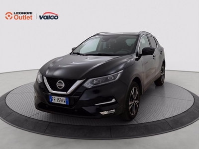 Nissan Qashqai 1.5 dci N-Connecta 110cv