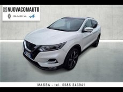 Nissan Qashqai 1.5 dCi Tekna del 2018 usata a Sesto Fiorentino