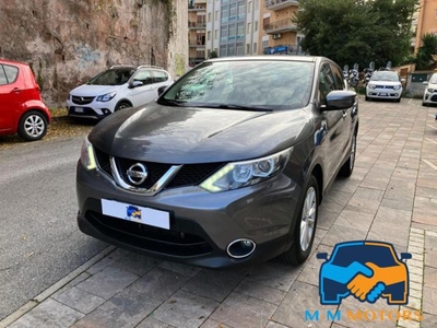 NISSAN Qashqai 2ª serie