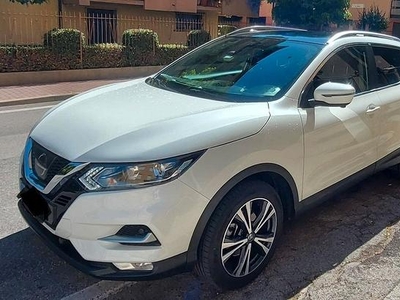 NISSAN Qashqai 3ª serie - 2018