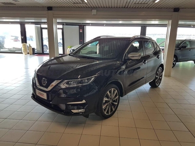 Nissan Qashqai II 2017 1.3 dig-t Tekna 160cv dct c/propilot pack