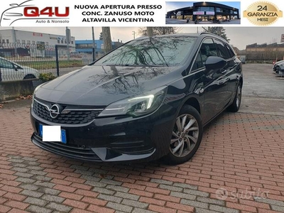 Opel Astra 1.5 CDTI S&S AT9 Ultimate SW E6D '21