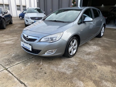 OPEL Astra 4ª serie