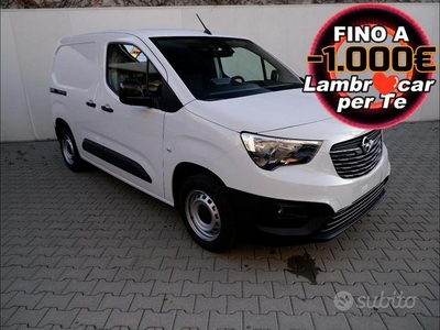 OPEL Combo Cargo 1.5 BlueHDI 100CV S&S PC 650kg