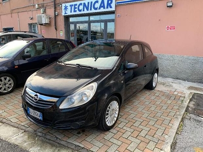 Opel Corsa 1.2 3 porte Enjoy - OK NEOPATENTATI