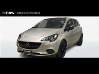 Opel Corsa 1.3 CDTI 75CV ecoFLE5 porte Club del 2017 usata a Saronno