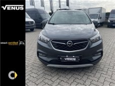 Opel Mokka 1.4 Turbo Ecotec 140CV 4x2 Start&Stop Cosmo b-Color del 2017 usata a Seregno