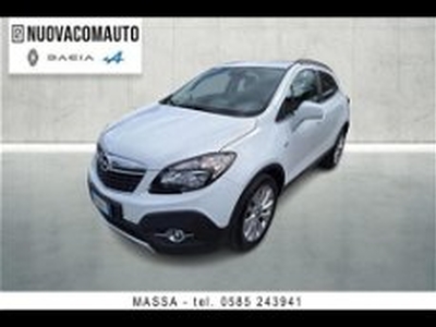 Opel Mokka 1.6 CDTI Ecotec 136CV 4x2 Start&Stop Cosmo b-Color del 2016 usata a Sesto Fiorentino