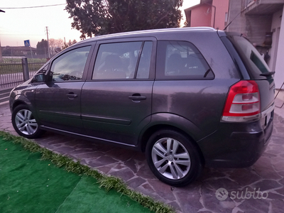 Opel zafira 1.7tdi