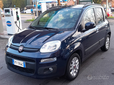 Panda 2018 benzina Gpl