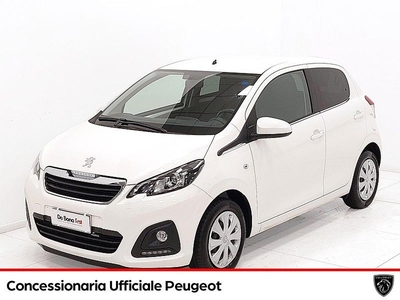 Peugeot 108 5p 1.0 vti active s&s