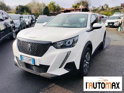 Peugeot 2008 BlueHDi 100 Active 75 kW