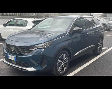 Peugeot 3008 1.5 bluehdi allure pack s&s 130cv eat8