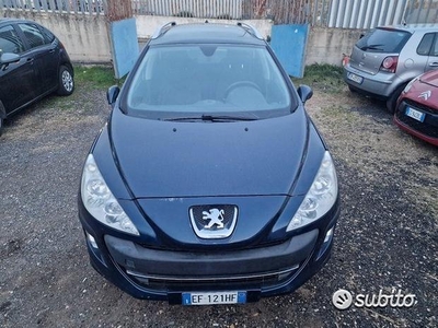 Peugeot 308 1.6hdi 2011