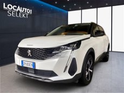 Peugeot 5008 1.5 bluehdi Active Pack s&s 130cv eat8 del 2023 usata a Torino