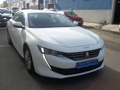 Peugeot 508 2020