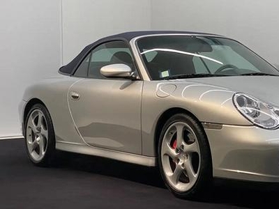 Porsche 996 Cabrio 3.6 Carrera 4S