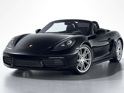 Porsche Boxster PDK 220 kW