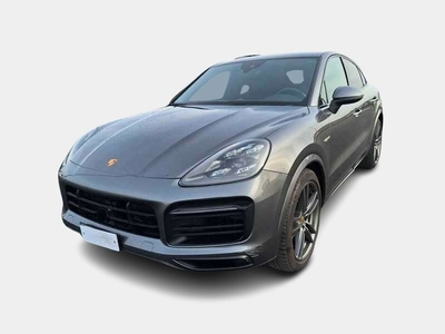 Porsche Cayenne Coupe E-Hybrid 250 kW