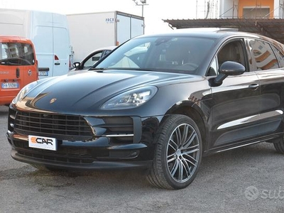 Porsche Macan 2.0