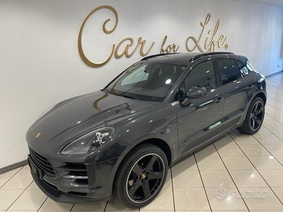 PORSCHE Macan 2.0 Pdk IVA ESPOSTA