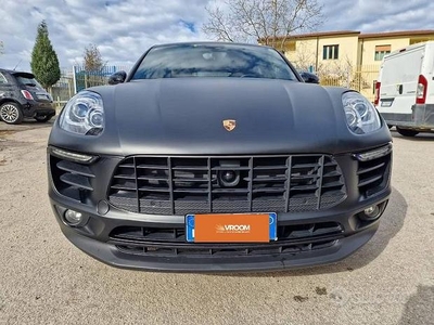 Porsche Macan 3.0 S Diesel