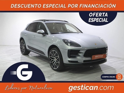 Porsche Macan Macan